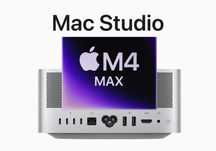 Mac Studio 2025 M4 Max 36GB  512GB 14CPU 32GPU jak nowy gwar. Apple