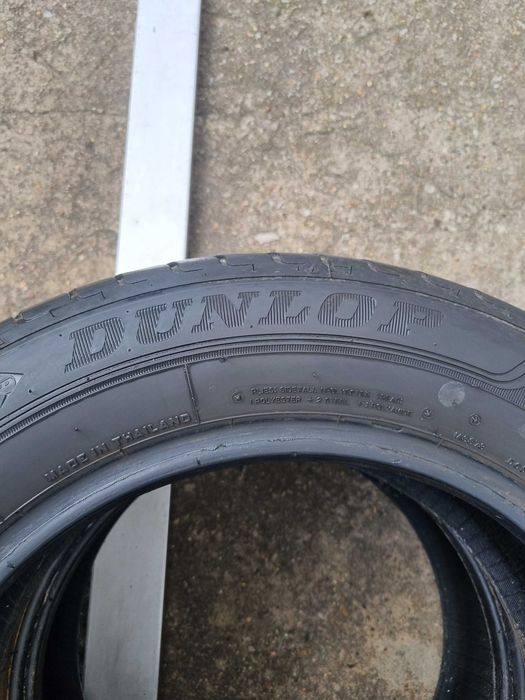 Opony letnie DUNLOP Street Response 2 185/65 R15 88T 5,47 mm PARA P409