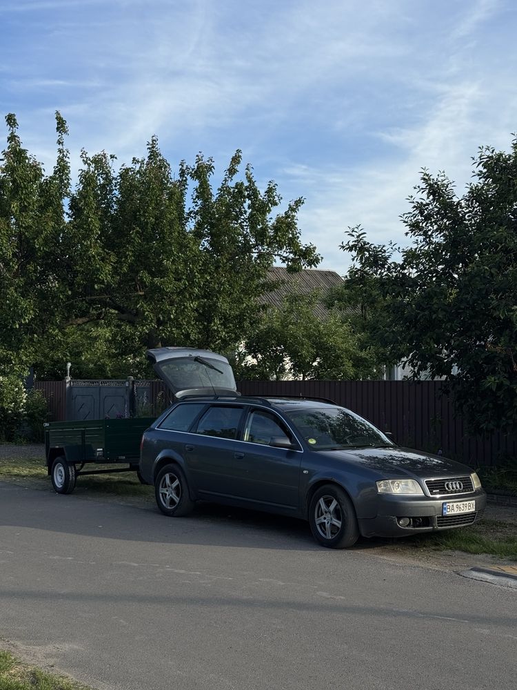легковий причіп “Старконь” АМС‑550 (1,7 × 1,2 м)