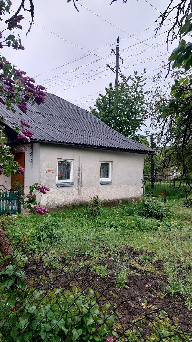 Продається будинок, із земельною.ділянкою