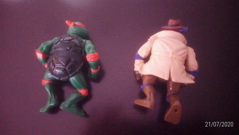 Vintage - TMNT - tartarugas ninja - ninja turtles