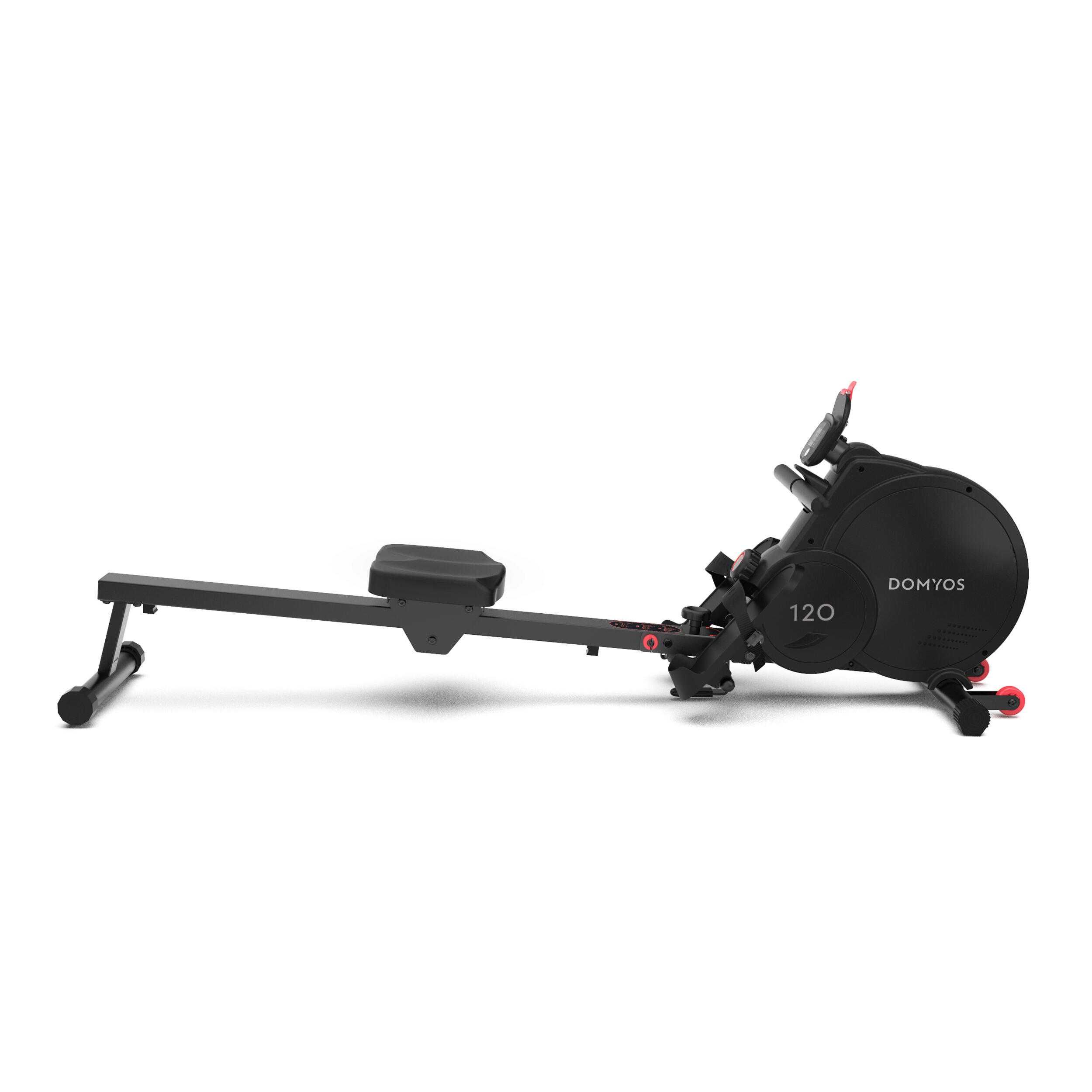 Máquina de remo Decathlon Domyos 120