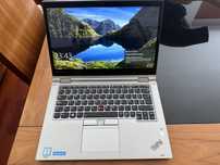 Portatil Thinkpad yoga 370 i7   2/1 tablet e pc com cabeta