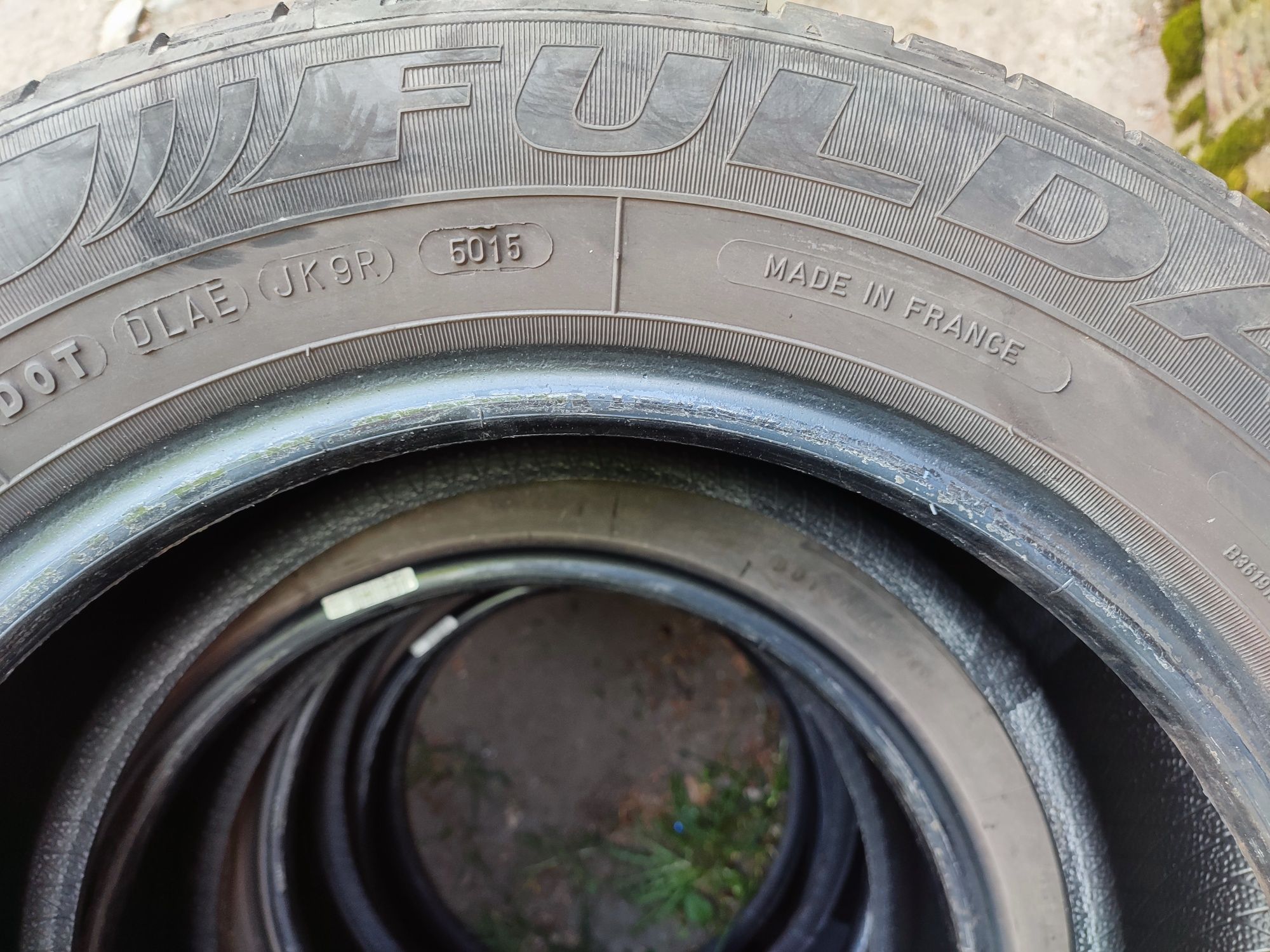 Opony letnie FULDA 195/65R/15