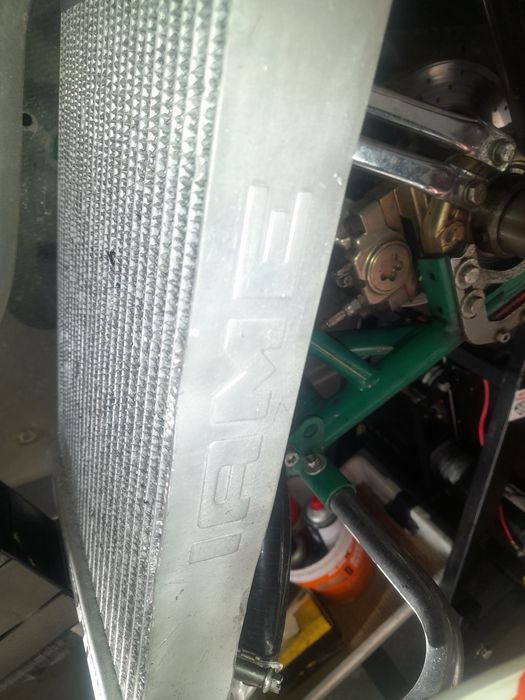 Vendo radiador para x30 grande