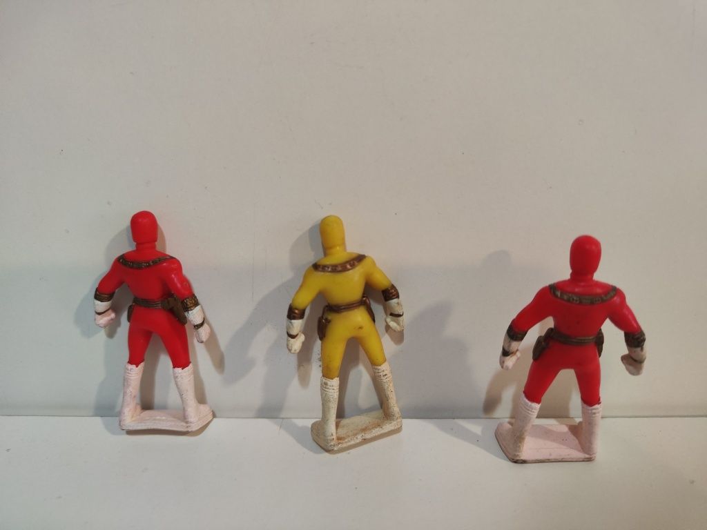 Power rangers 1997 Saban - valor unitário