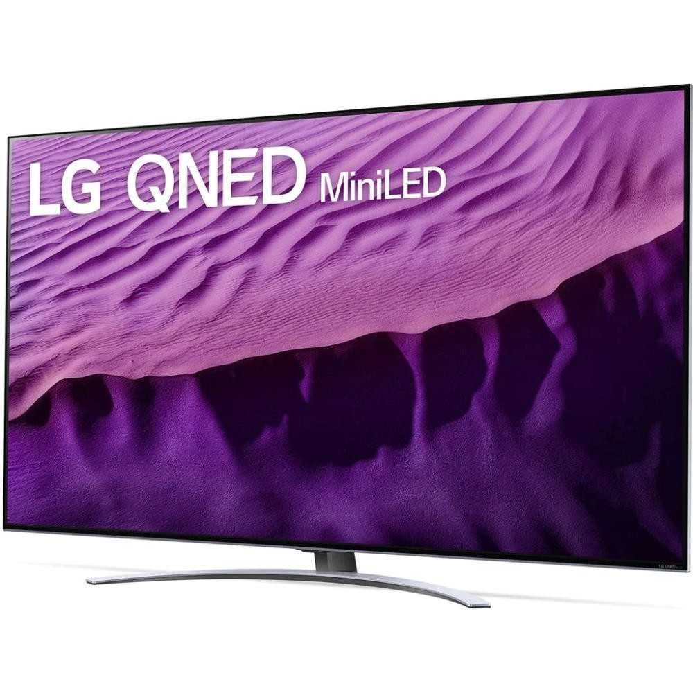 Телевізор 65 дюймів LG 65QNED873QB (4K Smart TV 120 Hz QNED Bluetooth)