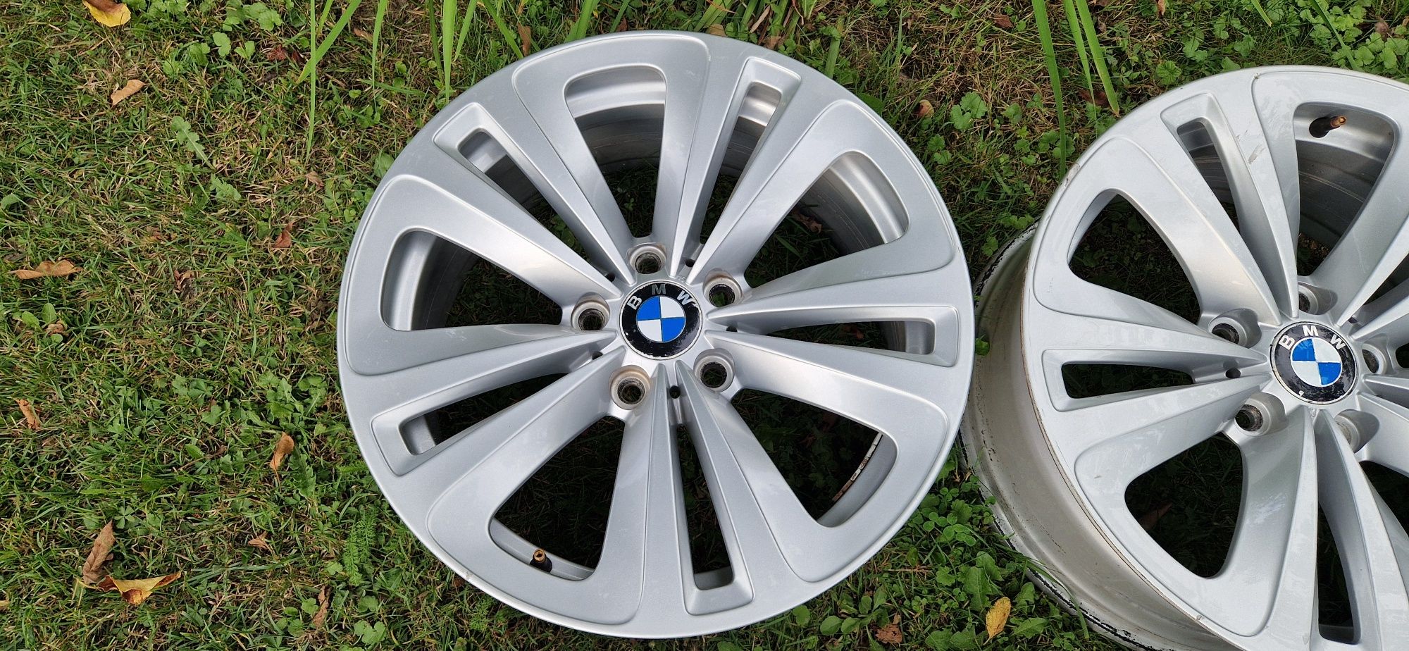 Oryginalne Felgi BMW 18 5x120