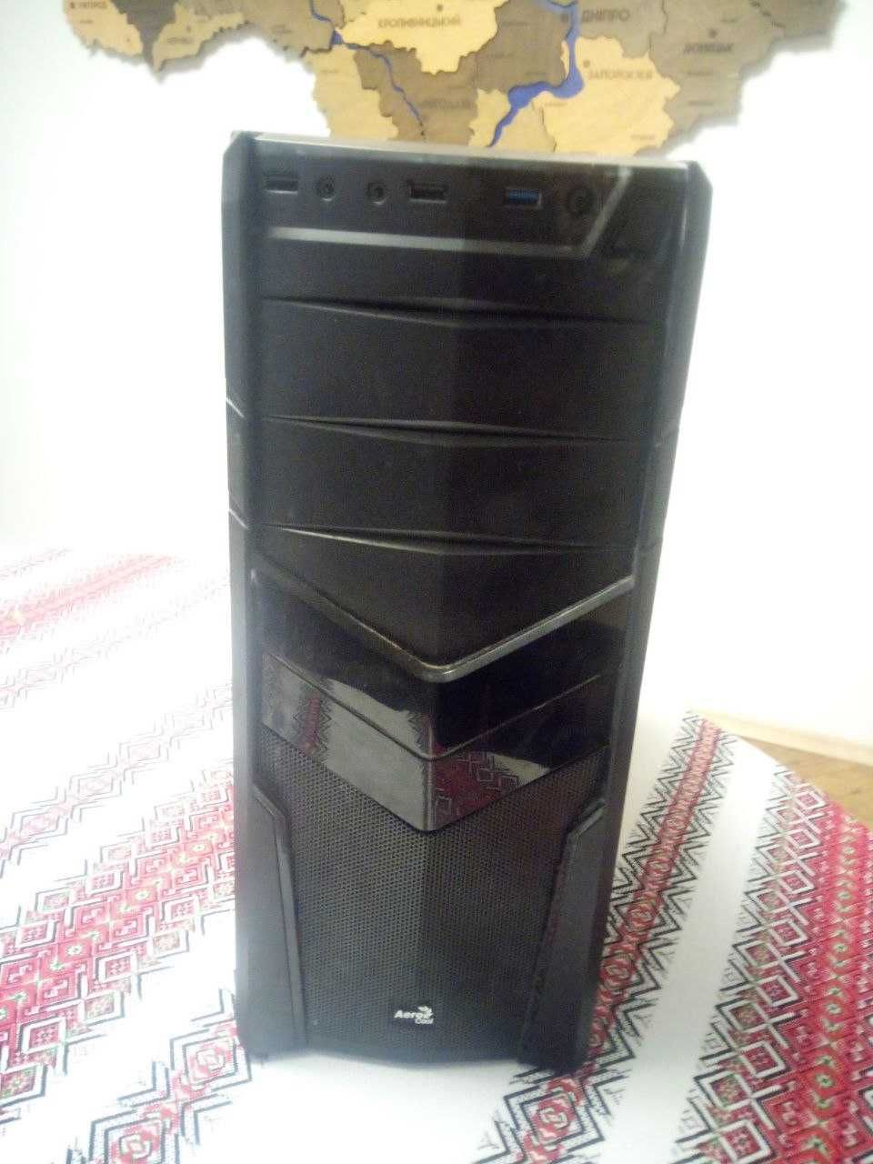 Компютер PC AMD A10, Asus A88X-Pro, 16 GB RAM, SSD 128 + HDD 500