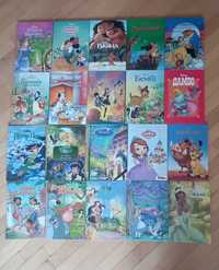 Книги  з серії Disney