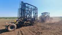 Передпосівний компактор Akron 8 Компактомат КРЕДИТ ЛІЗІНГ АРК ГРУП