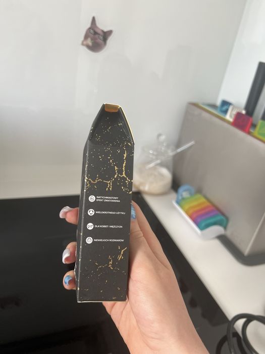 Ewa Schmitt Roller Vulcano Sztyft absorbujący sebum matujący roler