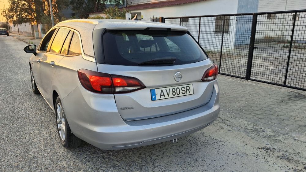 Opel Astra k 1.6 cdti