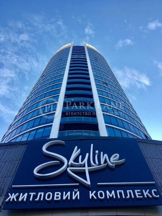 ЖК Skyline Продам квартиру 210м2 Печерськ Бізнес клас Коновальця 26А