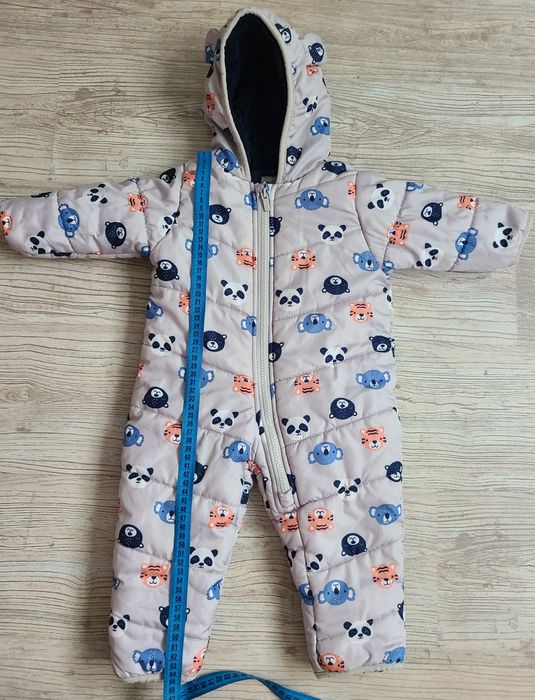 Комбінезон демісезонний carter's осінній 6-12 місяців