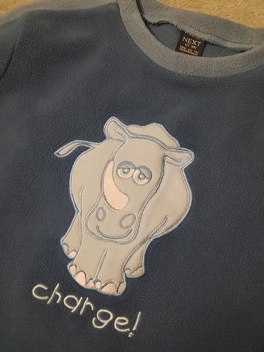 Флісова кофта для хлопчика