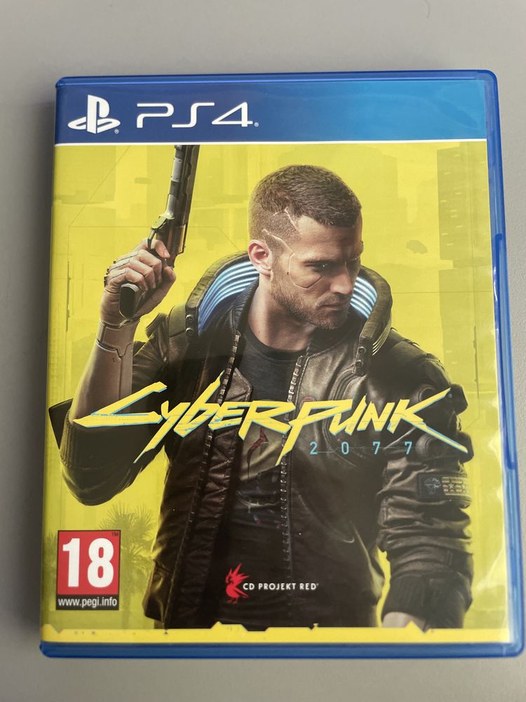 Cyberpunk 2077 ps4 ps5