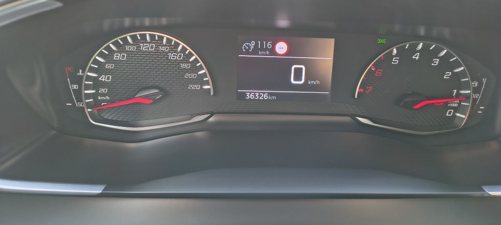 Peugeot 2008 1.5 Blue HDi Full LED 2021r