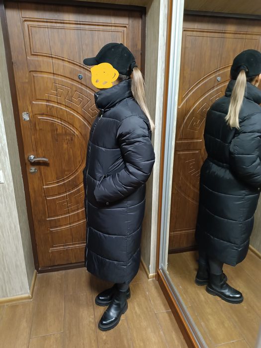 Пуховик куртка зимове пальто
