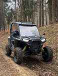 Polaris RZR 900 Buggy 4x4 Zamiana, Nowe opony, homologacja