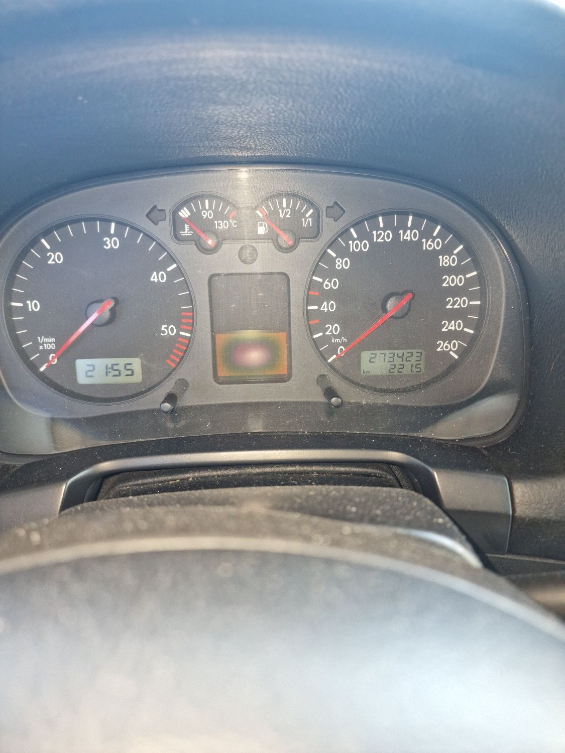 VW Golf IV 1.9 ARL