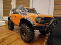 Nowy model HB R1001 Beluga jak Traxxas TRX4 Bronco ( Axial MST )