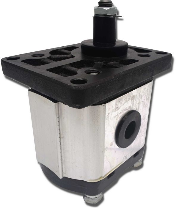 Przekładnia Multiplikator WOM 60004-6 Pompa GR2 25cm3 40L GWINT [7010]