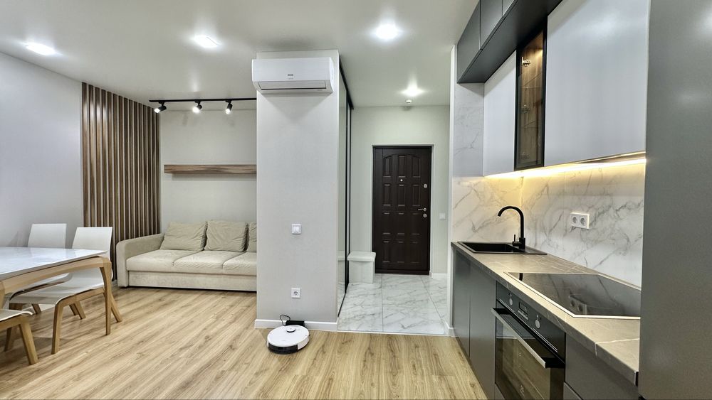 Продам 2к квартиру на Таирова в Жемчужине
