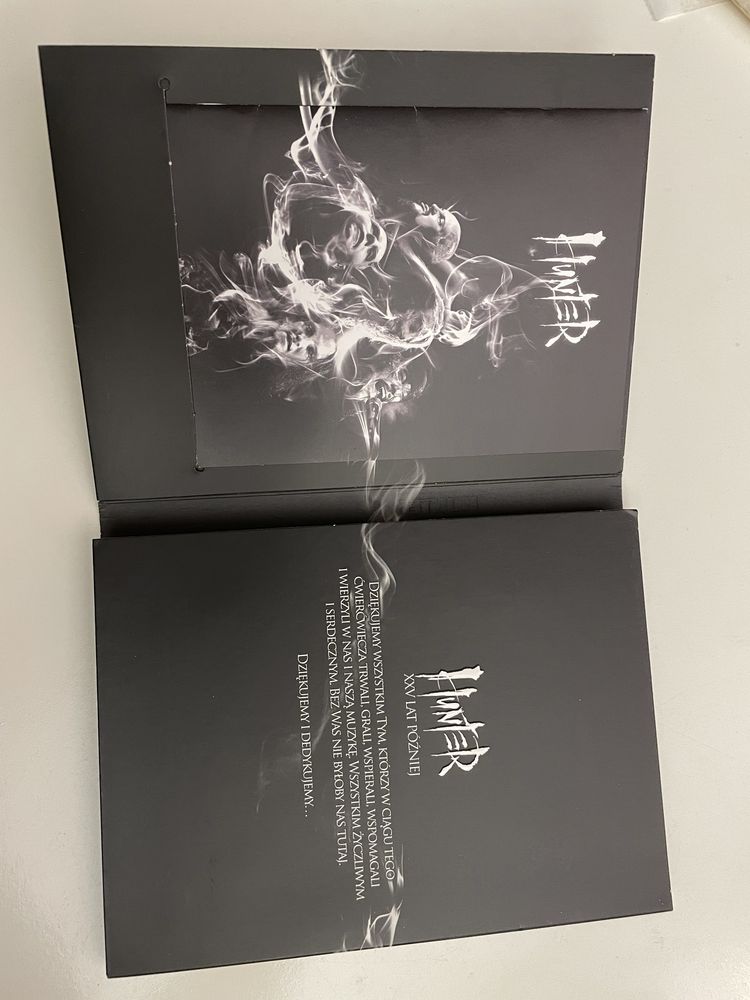 Hunter - XXV lat później. Koncert na DVD