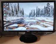 Monitor Benq  24 cale