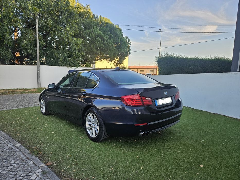 BMW 520D 2012 NACIONAL