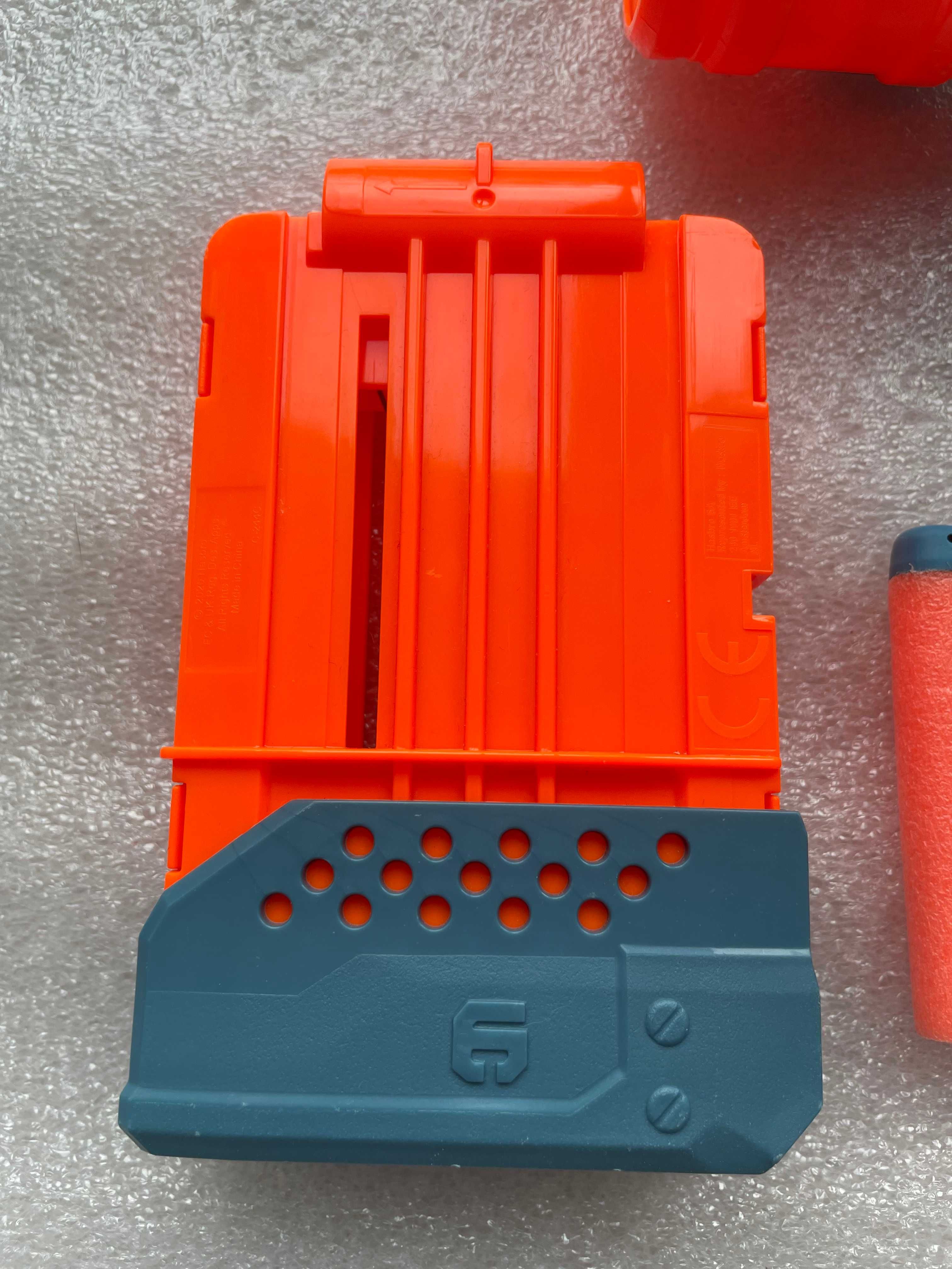 Zapasowy magazynek, luneta i 11 strzałek do NERF Elite 2.0 Phoenix