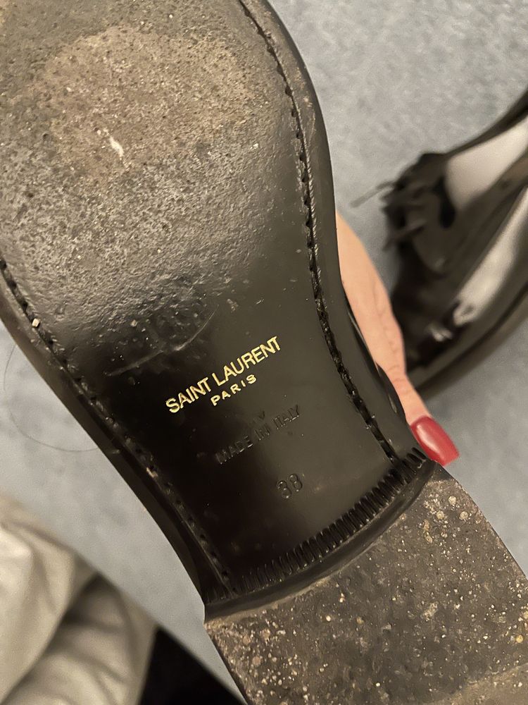 Saint Laurent лофери оригінал