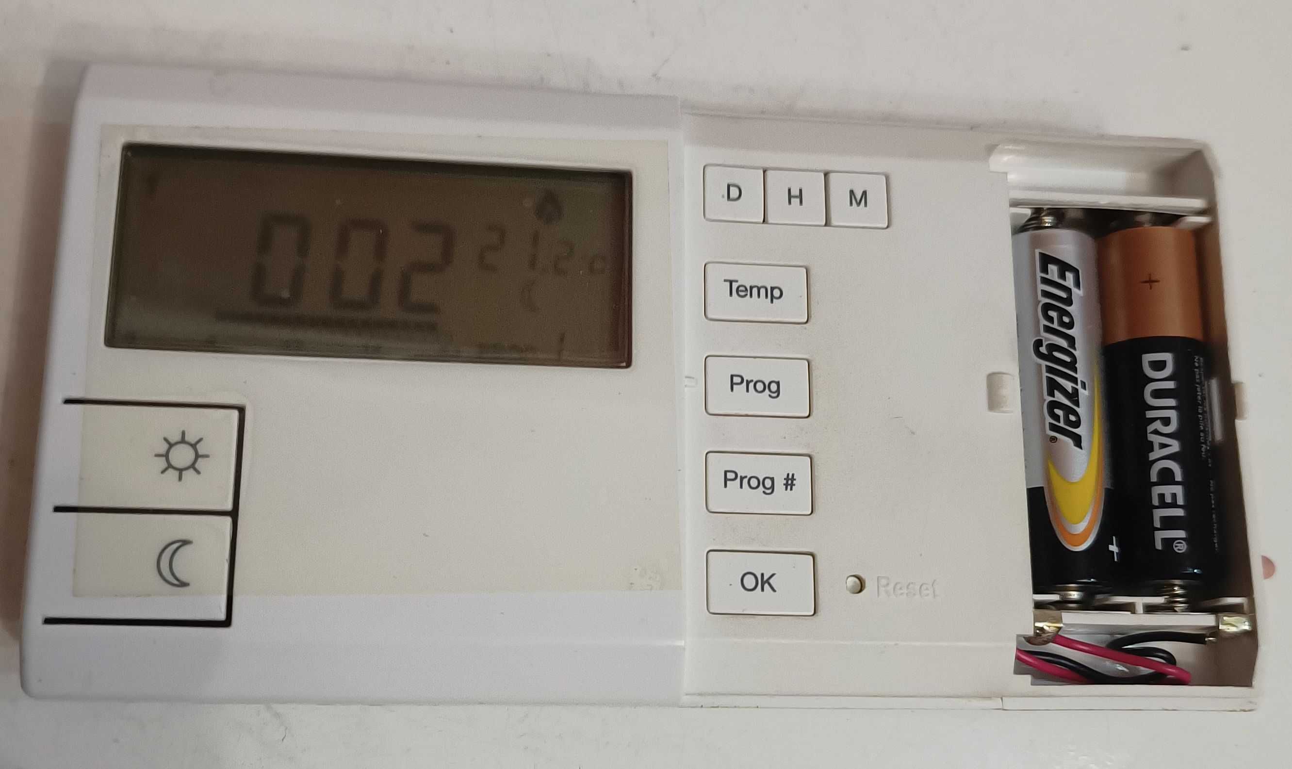 Programator temperatury pokojowej