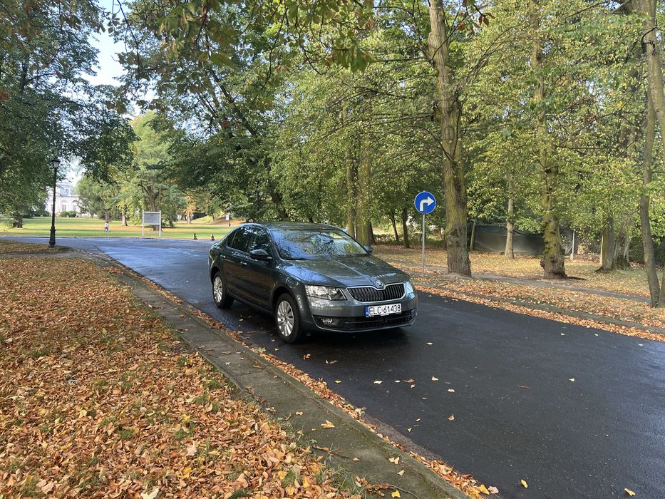 Skoda Octavia lll Wabasto 1.4ben Zadbane Autko