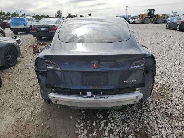 Tesla Model 3 2021 Тесла