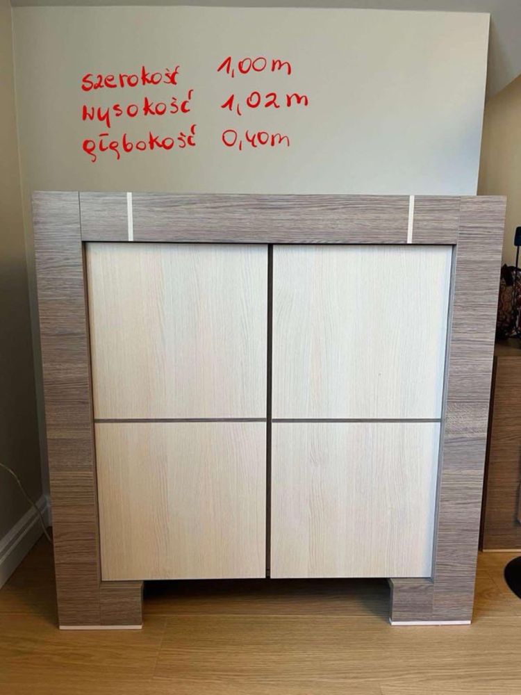 REZERWACJA! Sprzedam meble VOX