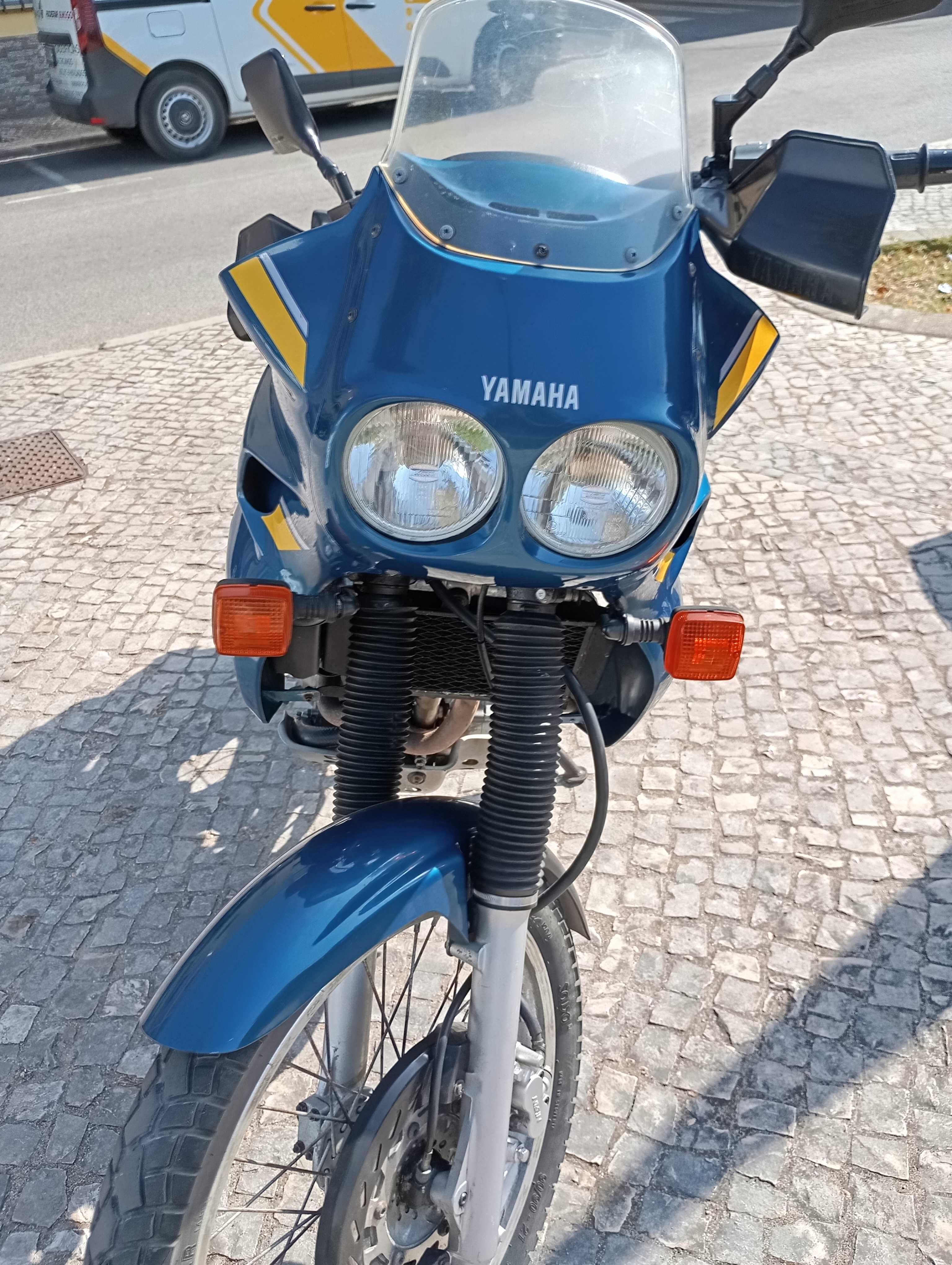 Yahama tenere 660