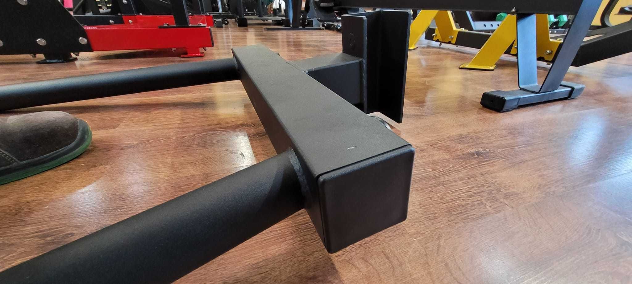 Dip Uchwyt do Dipów Siłownia Fitness Sprzęt na profil 75 na 75 mm