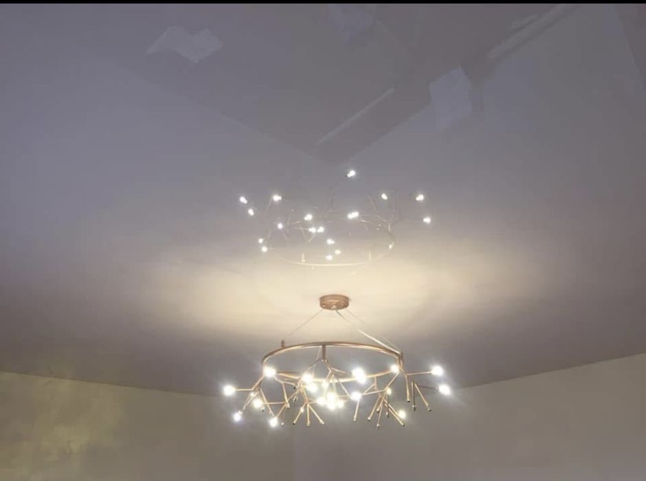 Натяжні стелі преміум якості