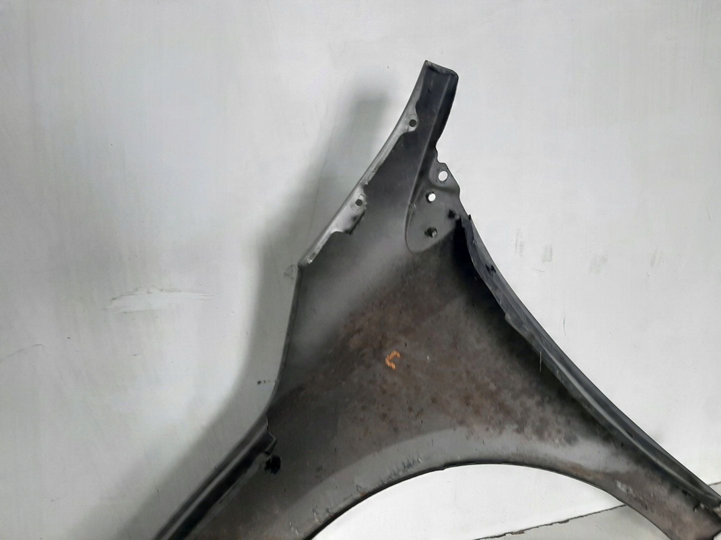 RENAULT MEGANE III GRANDTOUR 09R BLOTNIK PRAWY PRZOD KOD TEKNG 631000047R