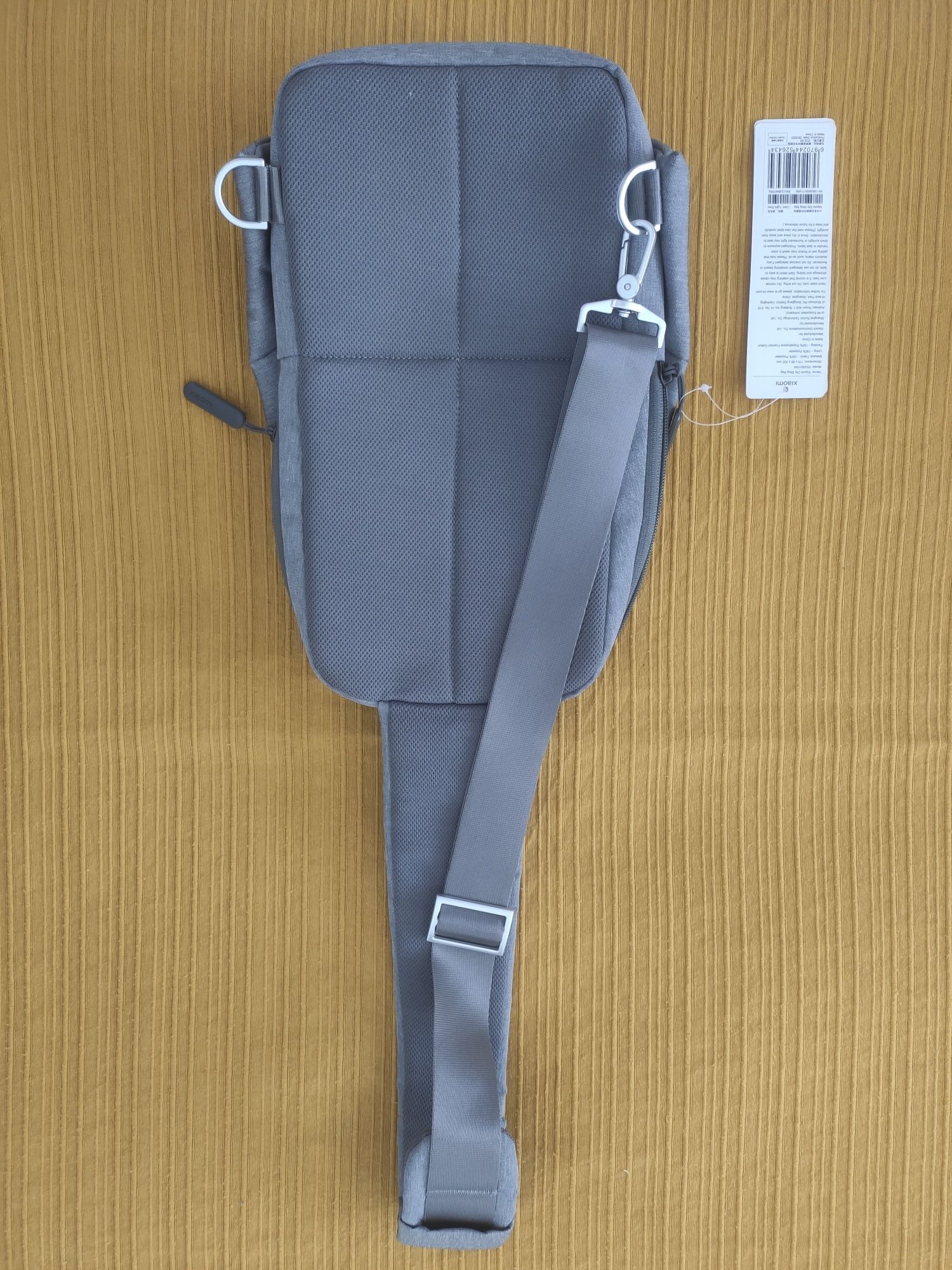 Xiaomi City Sling Bag | Light Gray!