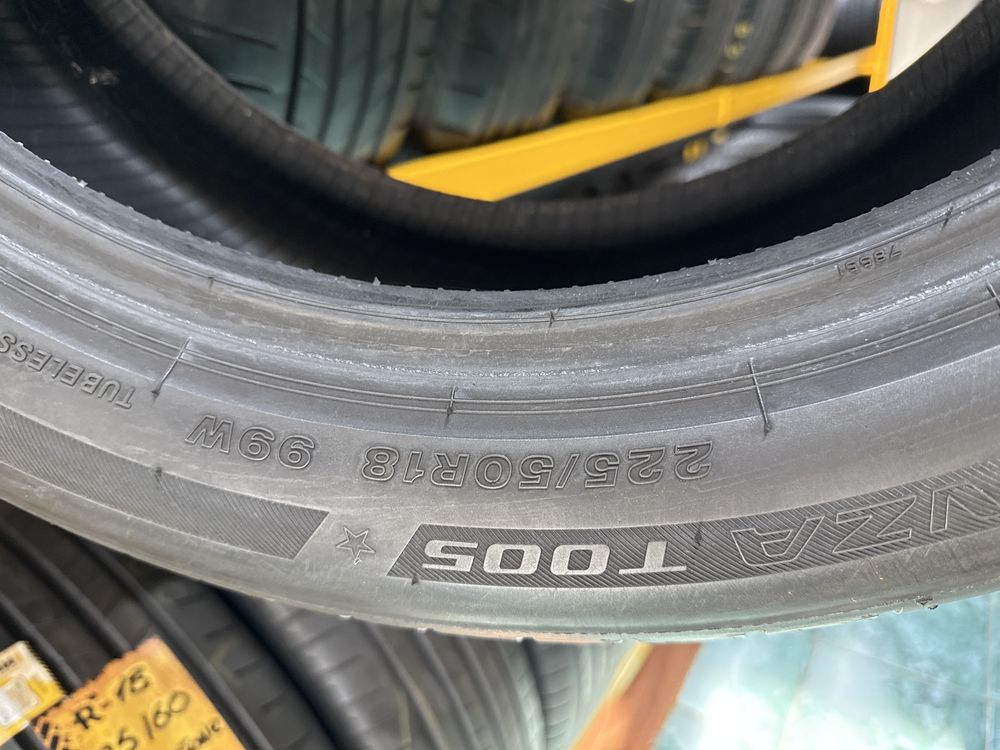 225/50 R18 bridgestone 2020рік