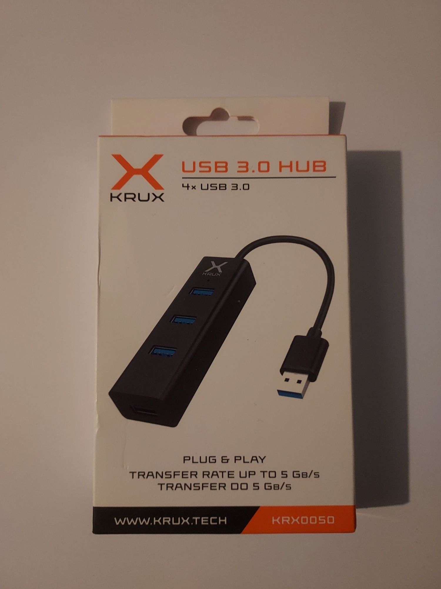 Hub usb 3.0 krux