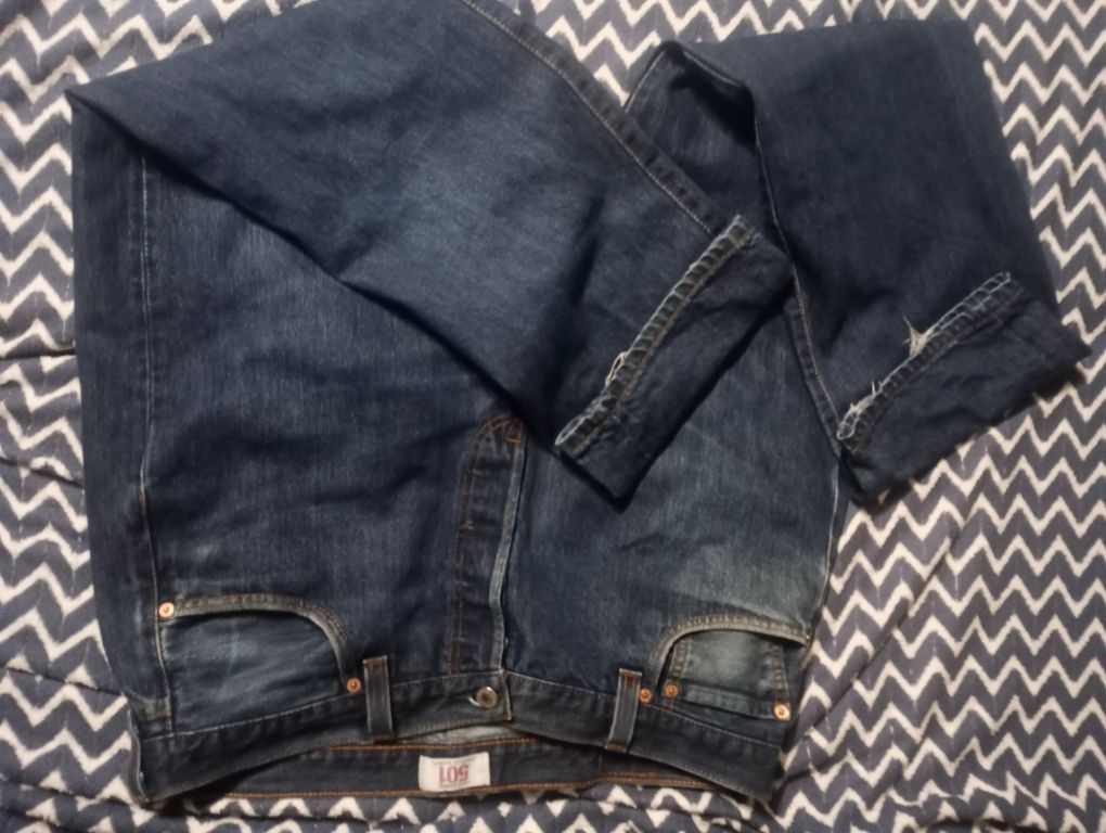 Levi's jeans 501 ориг в идеальном состоянии