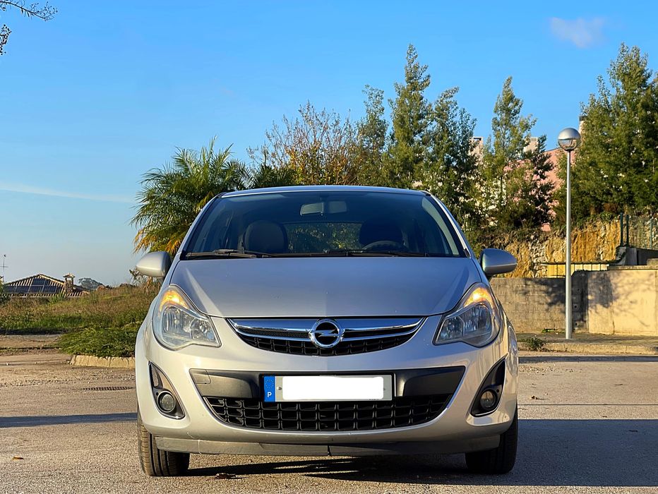 Opel Corsa 1.3 Cdti EcoFlex