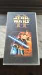 VHS Star Wars: Episódio II - O Ataque dos Clones