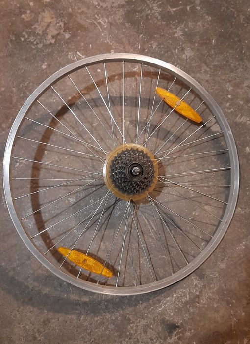 Koło/ obręcz 26cali x-rims