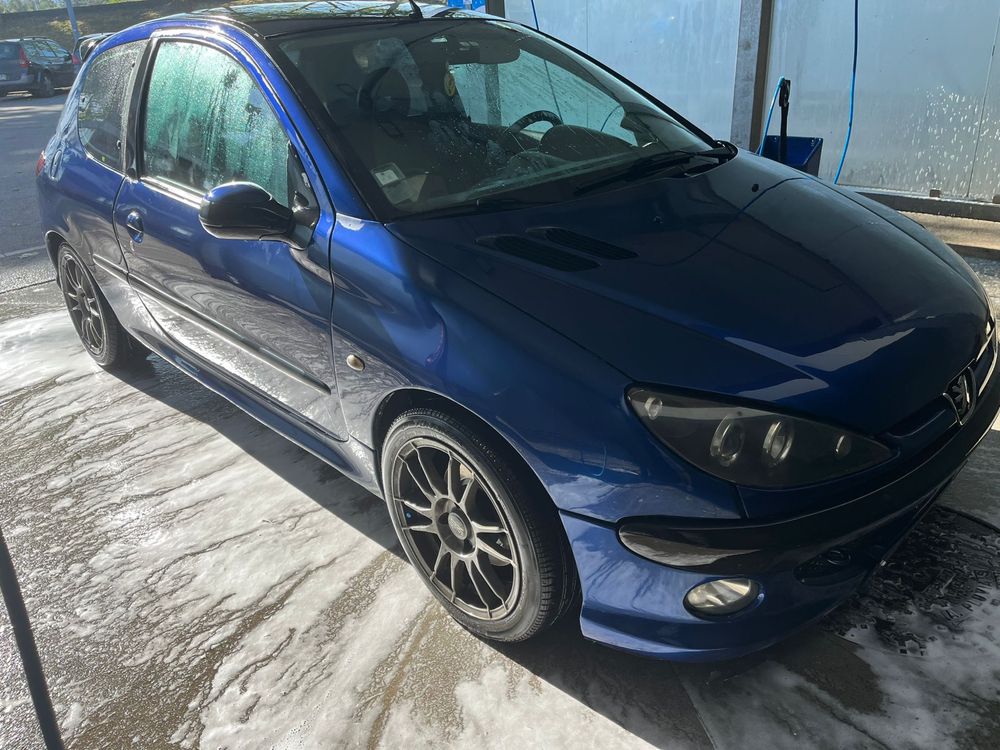 Peugeot 206 2.0 HDI