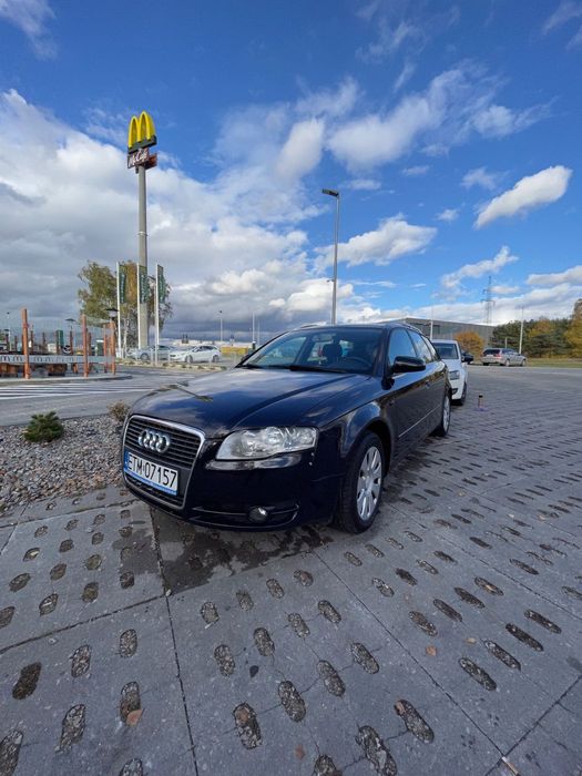 Audi A4 Avant Audi A4 B7